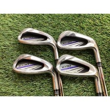 Dunlop XXIO 2020 Iron Set S NS PRO 860GH D.S.T for XXIO Set of 4