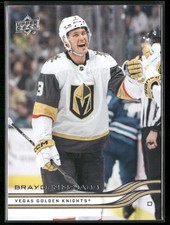 Brayden McNabb 2025-26 Upper Deck #185 Vegas Golden Knights