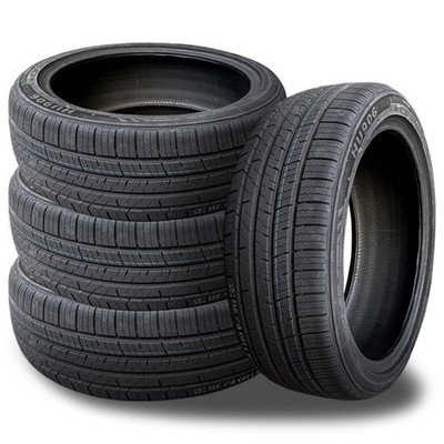 4 Headway HU906 255/40R19 100W Extra Load XL, High Performance All Season, 500AA