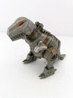 Vintage Hasbro 1985 Transformers Dinobot Commander Grimlock Robot Figure