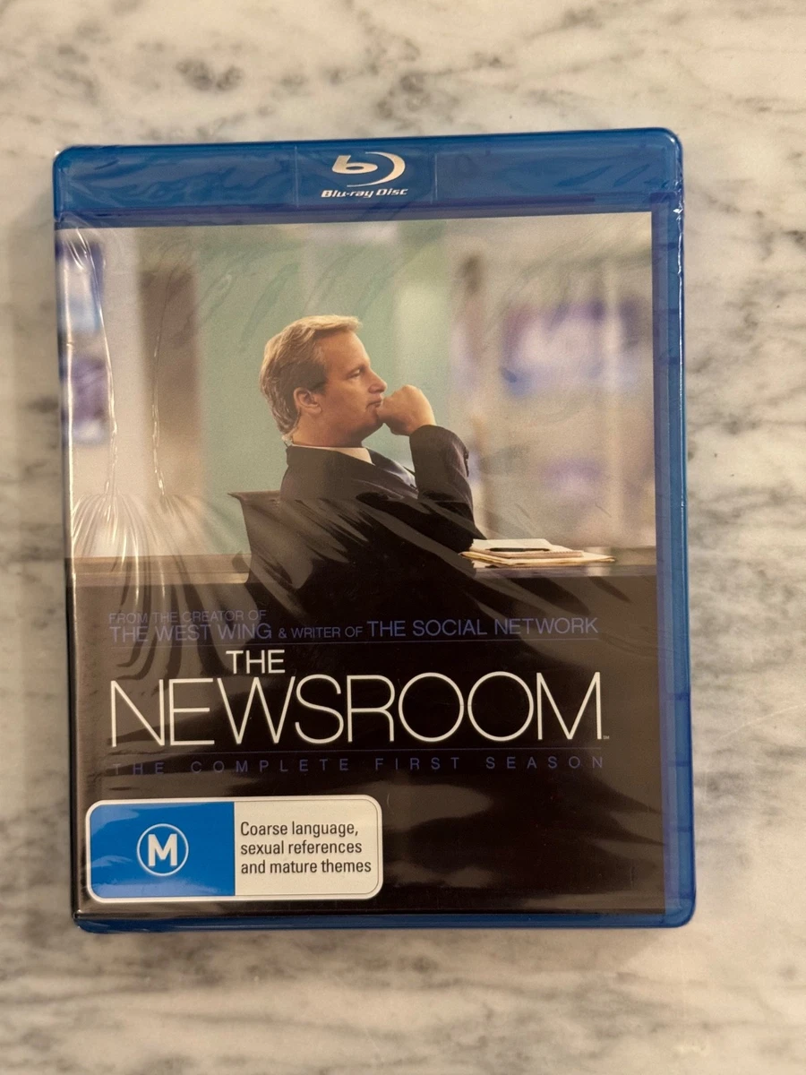 The Newsroom (2012 TV series) DVDs & Blu-ray Discs for sale | eBay
