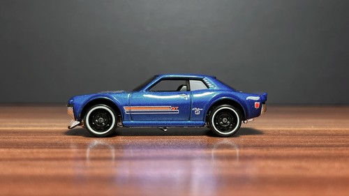 Hot Wheels VHTF Rare Factory Unspun Unrivet Blue Toyota Celica GT - Bild 2 von 5