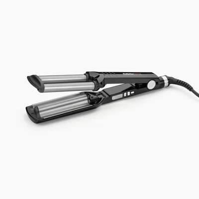 BABYLISS PRO 3D WAVER PINCE À ONDULER PROGRAMMABLE BAB2369TTE - Photo 1/4