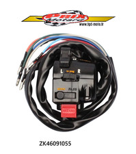 KAWASAKI Z 1000 A1 A2 1977 1978 KOMMODE LINKS NEU