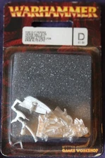 High Elf Hero Lord with Axe and Great Shield Warhammer Fantasy Battles Old World