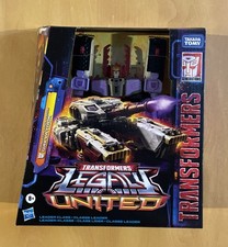 Transformers Legacy United Armada Universe Galvatron Leader Class F8552 NEW