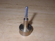 Bergeon 30072 Watchmakers Watch Tool for Flattening Ends of Balance Pivots VG