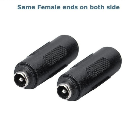 DC Coupler Female to Female Connector providing a strong current load capacity - Photo 7/11