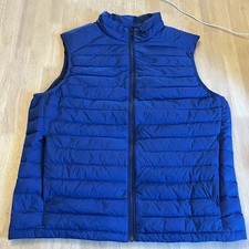 M&S down filled lightweight gilet size men’s L