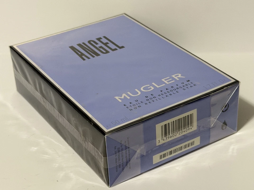 Thierry Mugler Angel eau de parfum para mujer - 1,7 fl. OZ NUEVO con caja sellada Foto 2 de 3