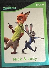 EPOCH Zootopia