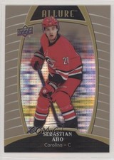 2019-20 Upper Deck Allure Pewter Sebastian Aho #4 00pq