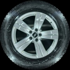 AUDI Q7 4M 255/60 R18 Winterreifen 18 Zoll Alufelgen Komplettsatz 5-6mm