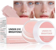 2-in-1 Full Coverage Under Eye Brightener and Concealer - Long Lasting Correctin