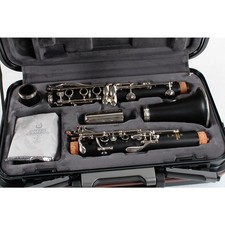 Buffet Crampon E11 Bb Intermediate Wood Clarinet 194744447792