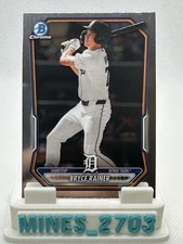 Bryce Rainer RC 2026 Bowman Chrome Prospects #BCP-99 Detroit Tigers SS