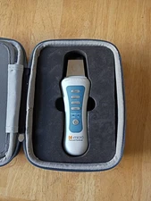 Bio-Therapeutic bt-Micro Fusion Ultrasonic Skin Exfoliation Rechargeable - White