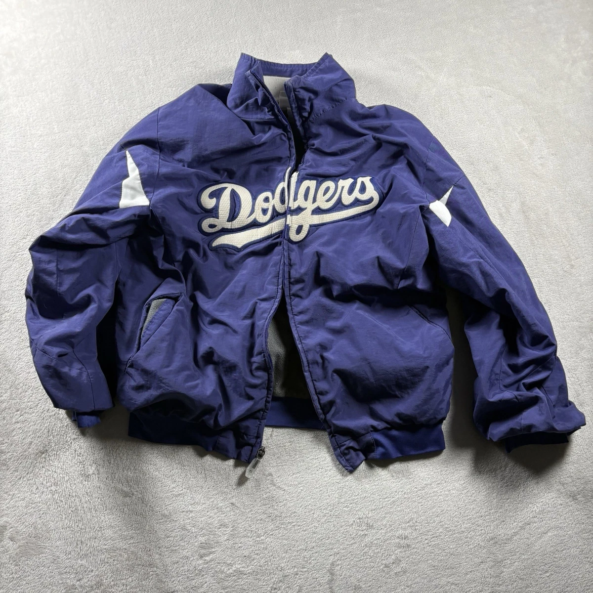 Majestic Los Angeles Dodgers Sports Fan Jackets for sale | eBay