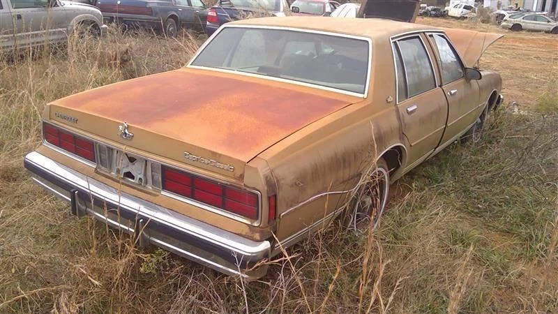 Motor de soplador para Chevy Caprice 67-91 OEM Foto 3 de 4