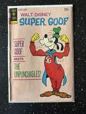 Cover of Walt Disney Super Goof #29