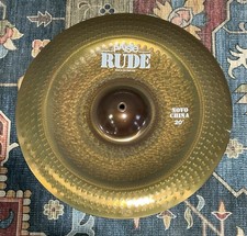 Paiste RUDE 20" Novo China Cymbal OPEN BOX 