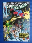 AMAZING SPIDER-MAN # 82 - (VF+) -AND THEN CAME ELECTRO-GWEN STACY-HARRY OSBORN
