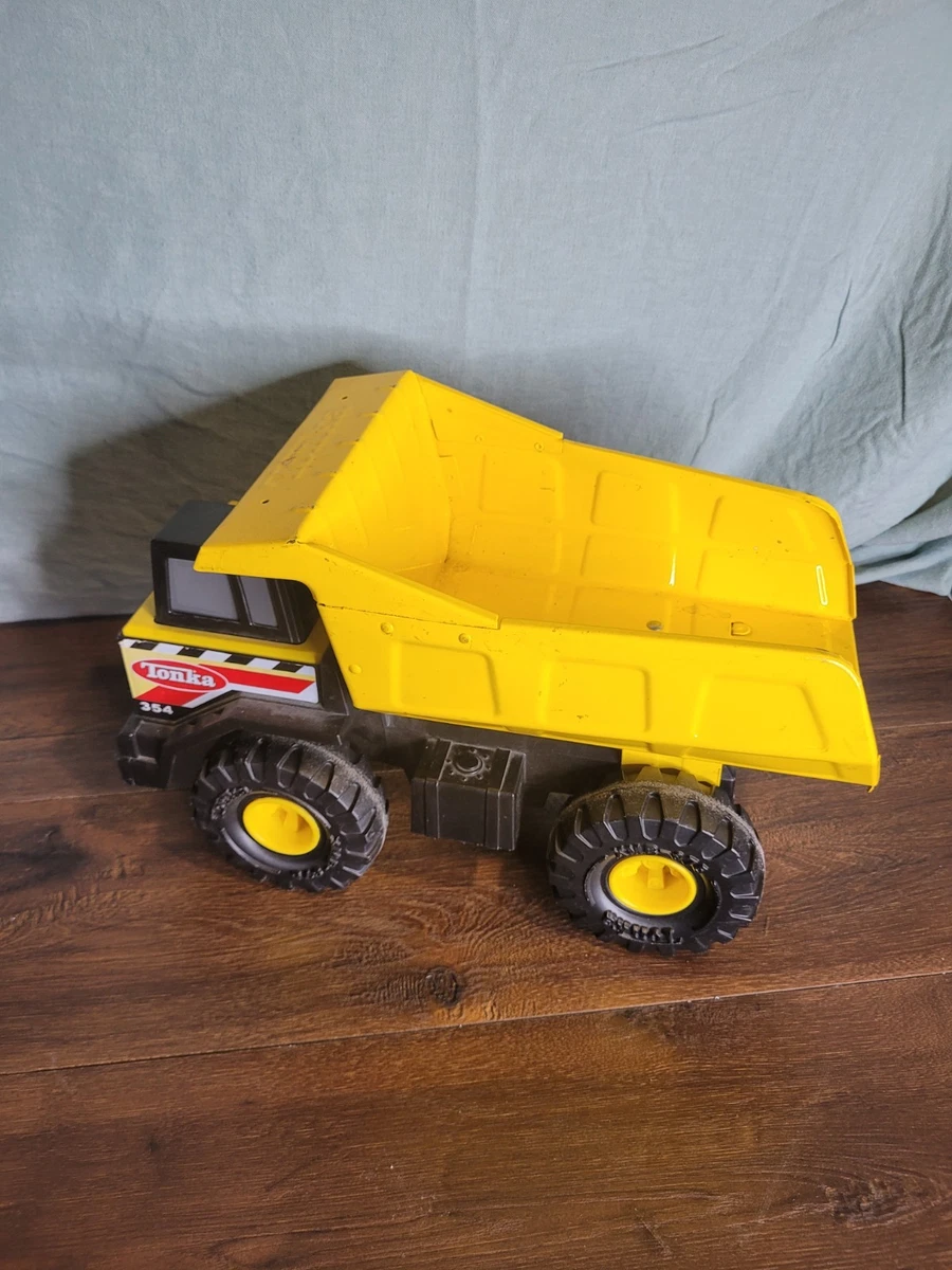 Tonka Yellow Vintage Manufacture Diecast Dump Trucks for sale | eBay