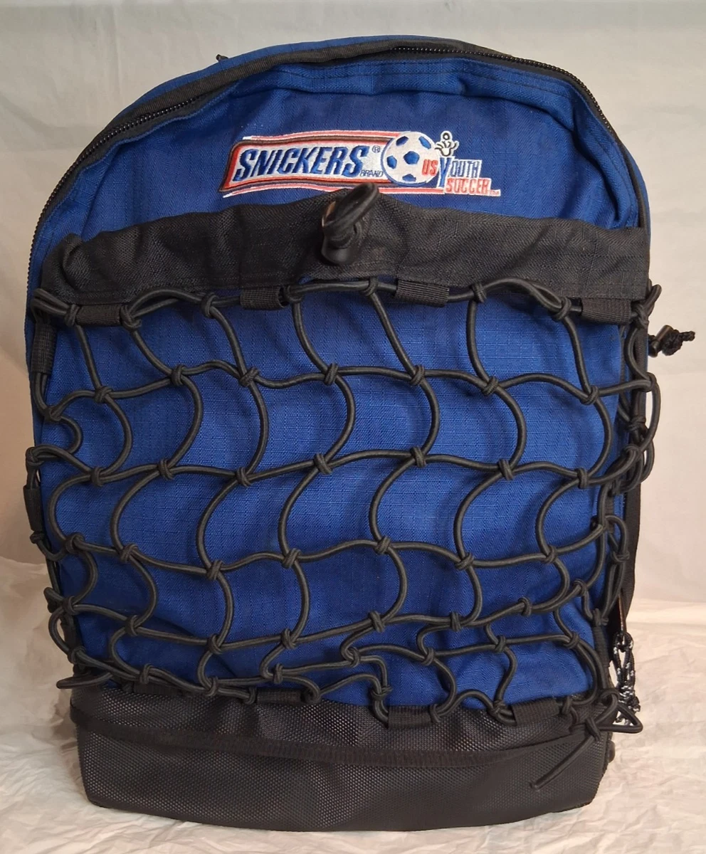 記念グッズ SNICKERS SOCCER Bag (US YOUTH SOCCER) Soccer Bag for sale | eBay
