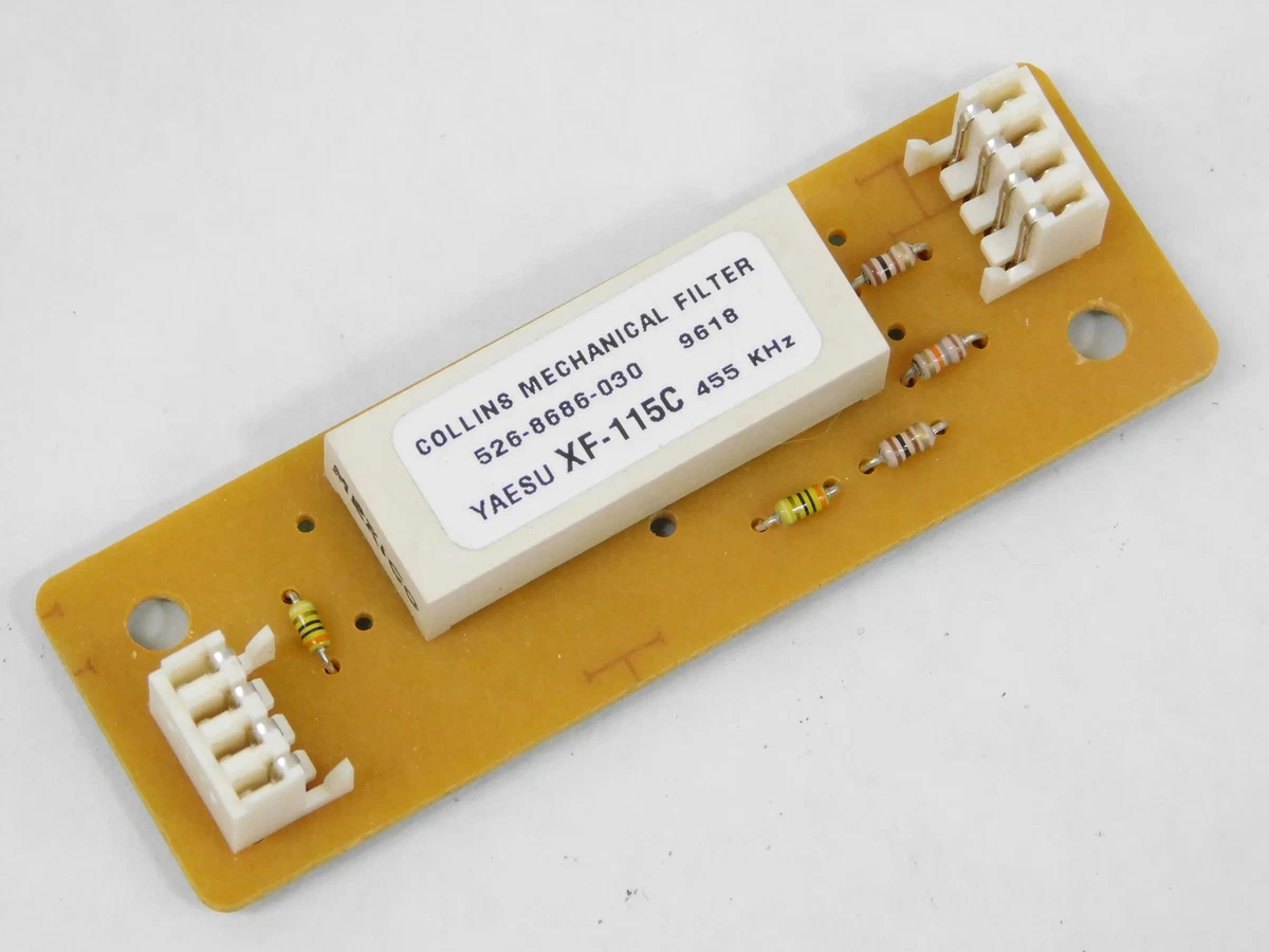 Yaesu Radio Communication Filters for sale - eBay