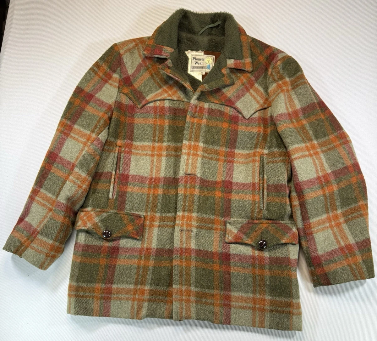 pioneer wear leather jacket products for sale | eBay