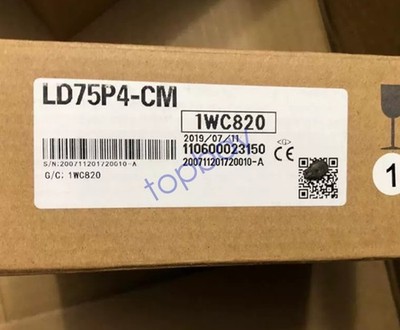 NEW   LD75P4-CM #lk