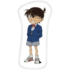 Marimocraft Leaf & Water Die-Cut Cushion Edogawa Conan B