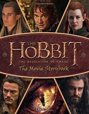 The Hobbit: the Desolation of Smaug -- the Movie Storybook Paperb