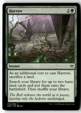 MTG Harrow Duel Decks: Zendikar vs. Eldrazi LP Magic The Gathering