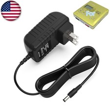 Adapter for Sony AC-MZR55 ACMZR55 MD CD MZ-R55 MZ-R70 MZ-R909 MiniDisc Player