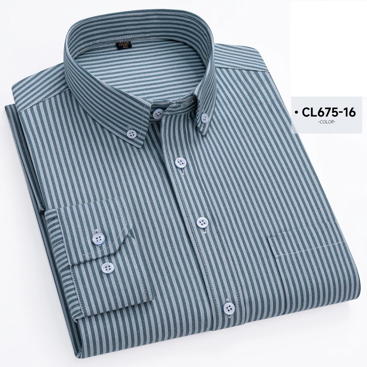 white gold dress shirt Eight-X | Designer Dress Shirts main image 1