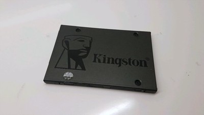 240GB  Kingston A400 SA400S37/240G 2.5' SATA III Interne SSD - Schnell, BULK OK