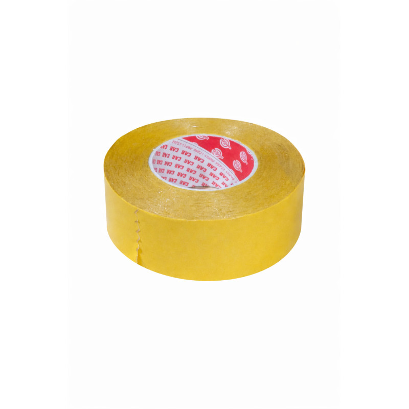 Double face Eurocel non tissé 50mmx50m avec liner Pap222 pour les assemblages industriels
