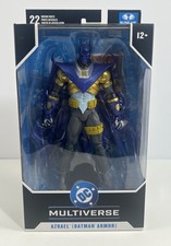 McFarlane DC Multiverse Azrael Batman Armor Detective Comics 667 7 Figure NEW