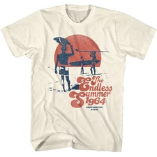 Endless Summer 1964 Short Sleeve T Shirt Full Size S-5XL SO157