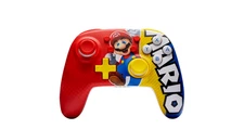 Nintendo Switch PowerA Nano Super Mario Victory Enhanced Wireless Controller