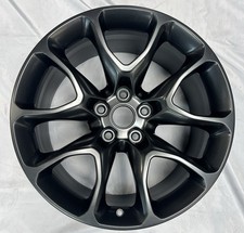 OEM DODGE DURANGO 2021-2024 20” Satin Charcoal Wheel - 2733