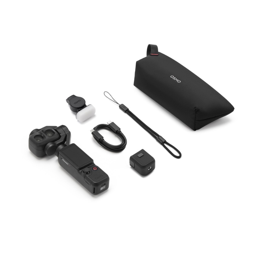 DJI Osmo Pocket 4P Standard Combo