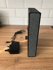 virgin media hub 5 broadband router + modem model f3896lg-vmb