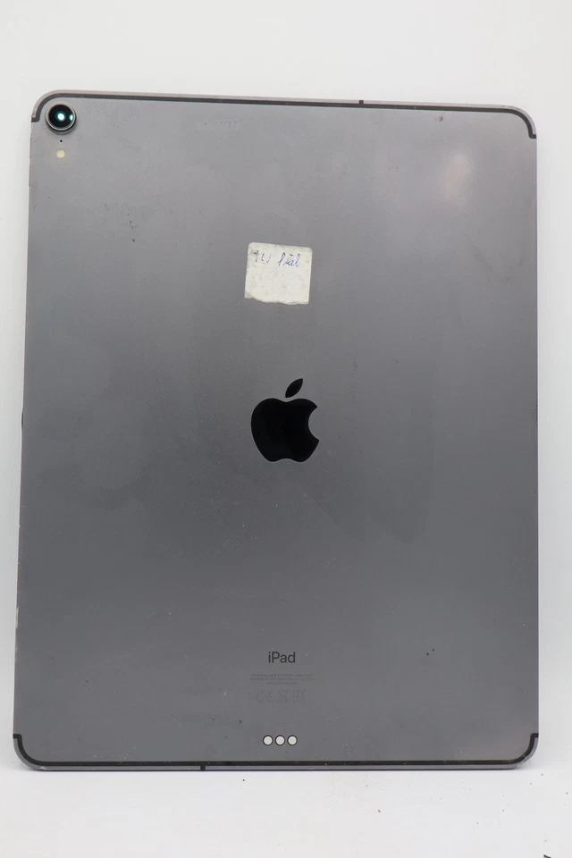 Apple iPad Pro 3.Gen 2018 A1895 12,9" 64GB WiFi+LTE LCD-Schaden / Locked #5870 - Bild 4 von 4