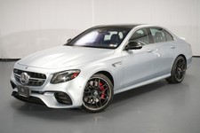 2018 Mercedes-Benz E-Class AMG E 63 S
