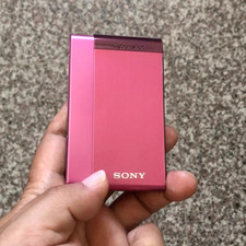 SONY DSC-T90 12.1MP 4x Optical Zoom CCD Vintage Digital Camera 100 Working