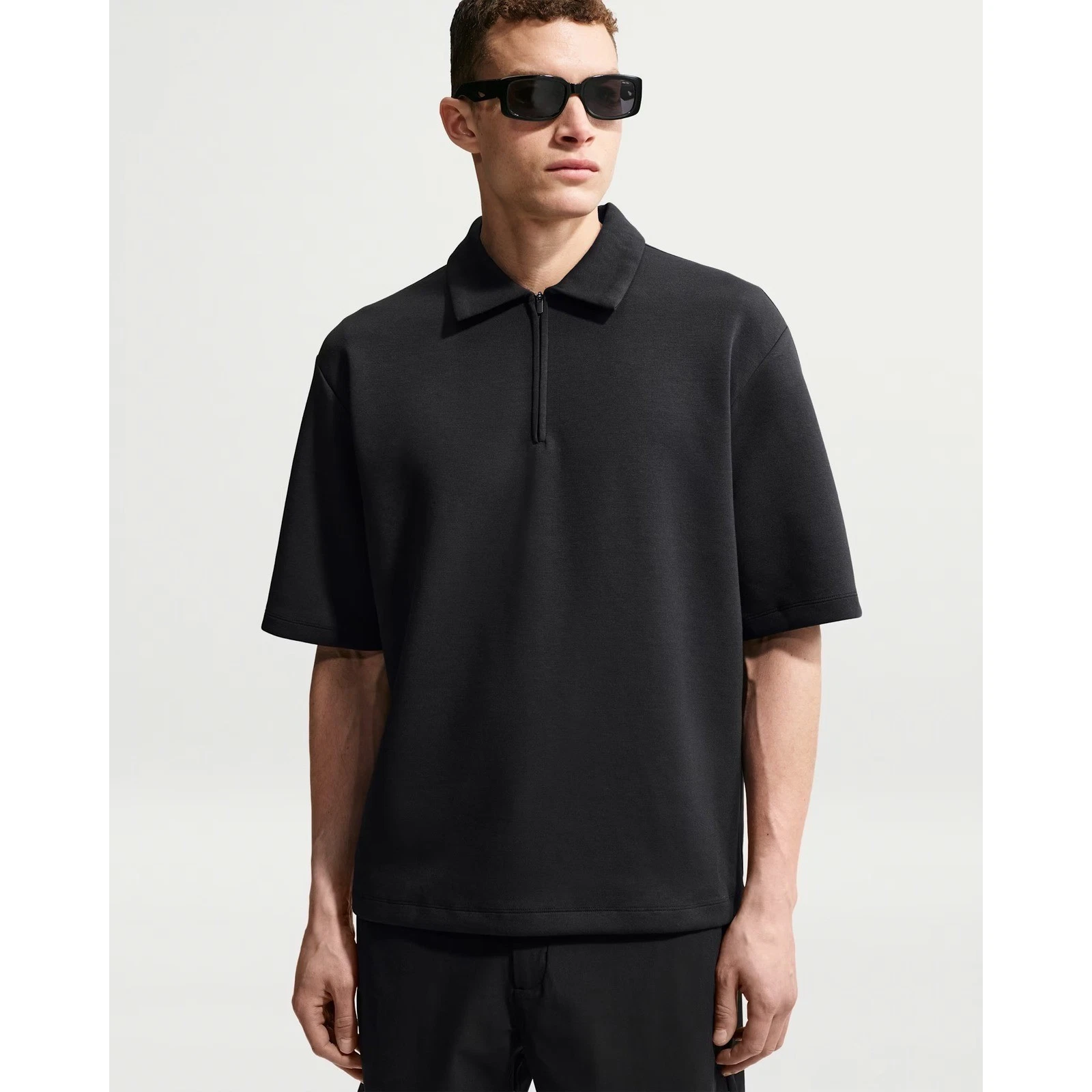 Nike Men's Dri-FIT 24.7 ImpossiblySoft Polo Black size Large IF2908-010 NWT
Opens in a new window or