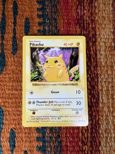 Pikachu Red Cheek | eBay