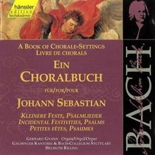 Edition Bachakademie Vol. 82 (Ein Choralbuch: Kleiner... | CD | Zustand sehr gut